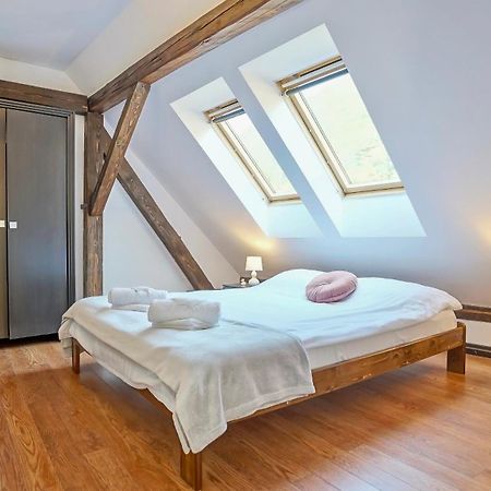 Rooftop Proprety With Large Terrace & Stunning Views - Braşov Eksteriør bilde