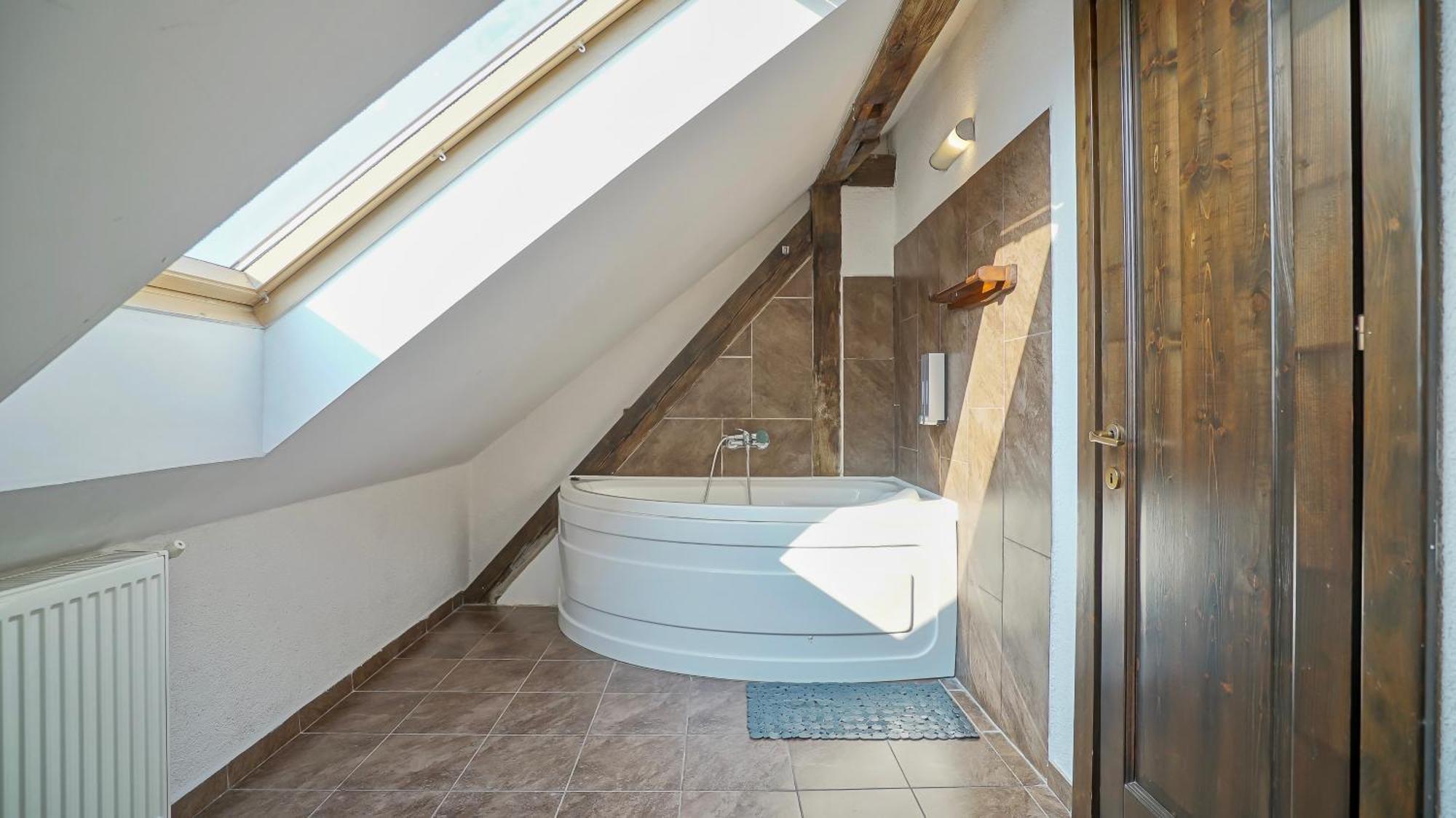 Rooftop Proprety With Large Terrace & Stunning Views - Braşov Eksteriør bilde