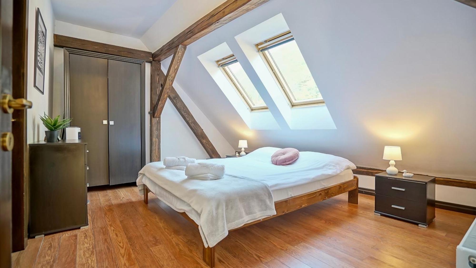 Rooftop Proprety With Large Terrace & Stunning Views - Braşov Eksteriør bilde
